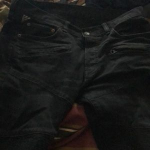 Denim and supply polo jeans